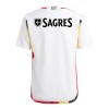 Camiseta de fútbol Benfica Tercera Equipación 23-24 - Hombre